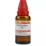 Willmar Schwabe India Berberis vulgaris 3X Dilution (30ml) For Renal Calculi, Arthritic Pains