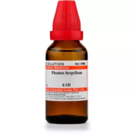 Willmar Schwabe India Thymus Vulgaris Dilution (30ml) For Hair Growth, Joint Pains