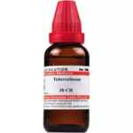 Willmar Schwabe India Tuberculinum Dilution (30ml) For Weakness, Trembling