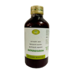 AVN Aragwadhadi Kashayam (200ml) For Fever, Vomiting, Diabetes, Skin Diseases