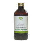 AVN Aravindasavam (450ml) For Improve Digestion, Body Weight & Strength