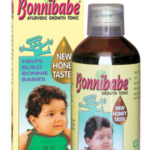 AVN Bonnibabe Growth Tonic (200ml) For Children Digestion & Eating Problems, Growth Tonic