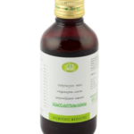 AVN Dasamoolakatutrayam Kashayam (200ml) For Asthma, Bronchitis, Cough & Related Chest Pain