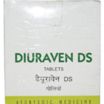 AVN Diuraven DS (120 Tablets) For Arthritis, Renal Calculi, Urinary Infections & Inflammations