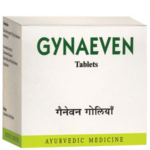 AVN Gynaeven (120 Tablets) For Hormonal Imbalance & Restores Normalcy