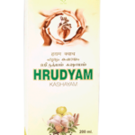 AVN Hrudyam Kashayam (200ml) For Blood Cholesterol, Hypertension & Atherosclerosis