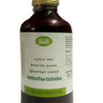 AVN Indukantam Kashayam (200ml) For Fever, Abdominal Pain, Digestion, Strength & Immunity