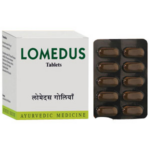 AVN LOMedus (120 Tablets) For Cholesterol, Treats Atherosclerosis, Diabetes, Reduces Risk Of Heart Attack