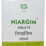 AVN Niargim (120 Tablets) For Migraine & Tension Headaches