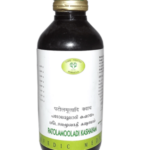 AVN Patolamooladi Kashayam (200ml) For Skin, Liver Disorders, Improves Digestion, Fever & Jaundice