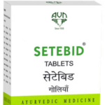 AVN Setebid (120 Tablets) For Diabetes