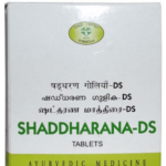 AVN Shaddharna DS (120 Tablets) For Muscles, Joints & Nerves