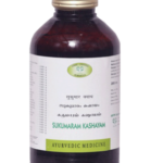 AVN Sukumaram Kashayam (200ml) For Constipation, Severe Back Pain, Menstruation Pain