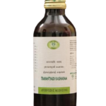 AVN Trayantyadi Kashayam (200ml) For Skin Diseases, Fever, Vomiting, Bleeding Diseases & Liver Diseases