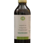 AVN Vasaguluchyadi Kashayam (200ml) For Anemia, Jaundice, Liver, High Cholesterol, Varicose Veins, Obesity