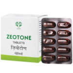 AVN Zeotone (100 Tablets) For Osteo-Arthritis, Bone & Joint Health