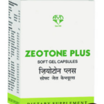 AVN Zeotone Plus Sg (60 Tablets) For Osteo-Arthritis, Relieves Pain & Improves Mobility