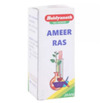 Baidyanath Ameer Ras (2.5gm) For Sexually Transmitted Diseases STDs, Syphilis, Gonorrhe