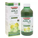 Baidyanath Amla Juice (1liter) For Weight Management, Vision, Proper Digestion, Healthy Skin, Lustrous Hair, Blood Sugar Levels