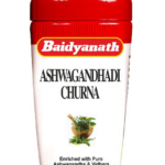 Baidyanath Ashwagandhadi Churna (100gm) For Immunity, Old Age Debility, Weak Memory, Relax in Depression, Weakness