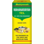 Baidyanath Ayurved Mahanarayan Tel (Oil) (100ml) For Joints & Muscular Pains, Removes Stiffness Makes Nerves, Muscles & Bones Strong