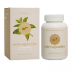 Baidyanath Ayurvedant Ashwagandha Tablets (60 Tablets) For Stress Management, General Weakness, Aphrodisiac, Nervine Tonic