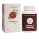 Baidyanath Ayurvedant Stresswin Capsule (60Tablets) For Improve Mental Stamina, Promote Mental Alertness