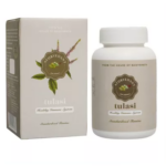 Baidyanath Ayurvedant Tulasi (60 Capsule) For Respiratory Congestion, Overall Wellbeing of The Body