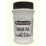 Baidyanath Badam Pak (100gm) For Controls Fatigue, Brain & Nerves, Weakness