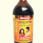Baidyanath Dashmularishta (450ml) For Joint Pain, Muscular Pain, Irregular Menstrual Cycle