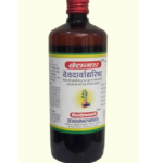 Baidyanath Devdarvadharishta (450ml) For Piles & Fissures, Dysmenorrhea, Ringworm, Itching
