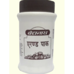 Baidyanath Erand Pak (100gm) For Multiple Joint Pains, Arthritis, Colic, Pain in Abdomen, Lumbago, Constipation