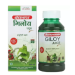 Baidyanath Giloy Juice For Anti-Inflammatory, Controls Cold, Mild to High Temperatures, Boost Immunity