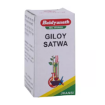 Baidyanath Giloy Satva For Blood Purifier, High Temperature, Jaundice