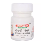 Baidyanath Godanti Mishran (25 Tablets) For Fever, Body Ache, Fever, Vomiting & Feeling Of Fatigue