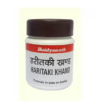 Baidyanath Haritaki Khand (50gm) For Constipation, Gas Formation & Indigestion
