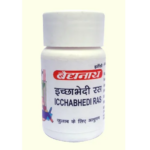 Baidyanath Ichhabhedi Ras (Jaypal Yukta) (10gm) For Chronic Constipation, Bloating with Flatulence, Acid Belching, Indigestion