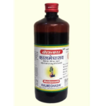 Baidyanath Kalmeghasava (450ml) For Liver-Spleen Disorders, Jaundice, Mild to High Temperatures