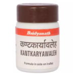 Baidyanath Kantkaryawaleh (50gm) For Dry & Productive Cough, Asthma, Chest Infections