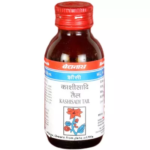 Baidyanath Kasisadi Tail (Oil) (50ml) For Bleeding & Non Bleeding Piles, Anal Fissures