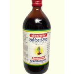 Baidyanath Khadirarishta (450ml) For Acne Pimples, Skin Allergies, Rash