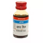 Baidyanath Kshar Tail (Oil) (25ml) For Otorrhea, Pain, Wax & Ear Infections