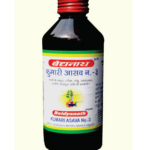 Baidyanath Kumari Asava No 3 (225ml) For Colic, Gastritis, Indigestion, Constipation, Anaemia
