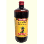 Baidyanath Kutjarishta (450ml) For Dysentery, Diarrhoea, Colitis, Ibs & Intestinal Disorders