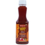Baidyanath Laddakh Berry Juice (RTD) (1liter) For Heart Health, Improves Blood Circulation, Heart Problems