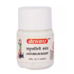 Baidyanath Laghumalini Basant Ras (40 Tablets) For White Discharges (Vaginal), Hemorrhoids, Bleeding Disorders