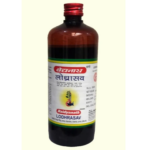 Baidyanath Lodhrasava (450ml) For White Discharges, Excessive Bleeding, Female Tonic, Digestion