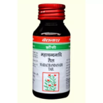 Baidyanath Mahachandanadi Tel (Kesar Yukt) (Oil) (50ml) For Burning Sensation of Extremities, Headache & Neuralgia