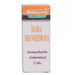 Baidyanath Mahashankha Drava (10ml) For Indigestion, Abdominal Colic Pain, Liver Disorders
