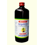 Baidyanath Mahasudarshan Kadha (450ml) For Mild to High Temperatures, Malaria, Liver & Spleen Diseases
